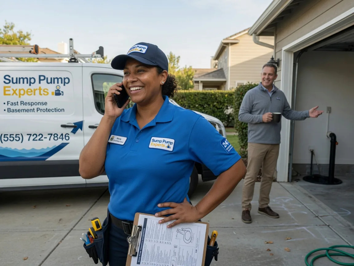Sump Pump Repair Manville, NJ FAQs